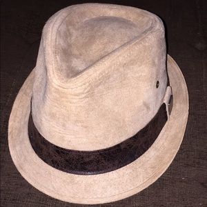 The Hatter Company- Light Brown Hat
